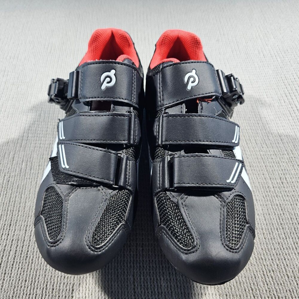 Peloton Bike Cycling Shoes Size 40 Black